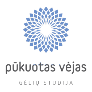 Pukuotas Vėjas